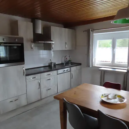 Monteurwohnung Bei Crailsheim Feuchtwangen Gasthuis *