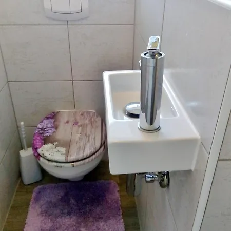 게스트하우스 Monteurwohnung Bei Crailsheim Feuchtwangen *