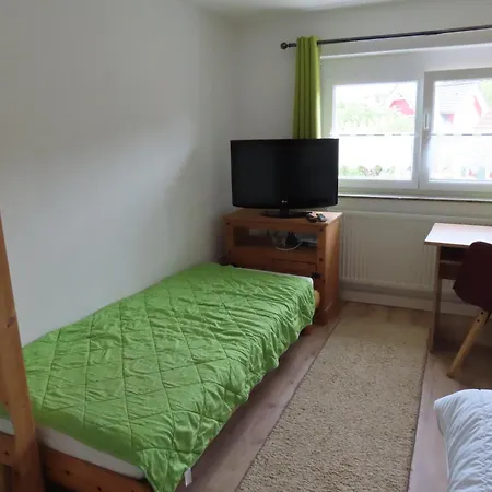 Monteurwohnung Bei Crailsheim Feuchtwangen 피흐테나우