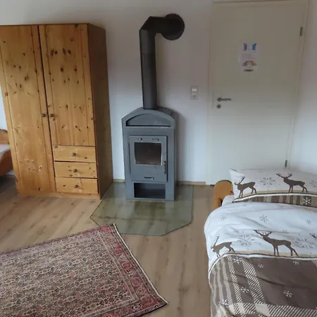 Monteurwohnung Bei Crailsheim Feuchtwangen 피흐테나우