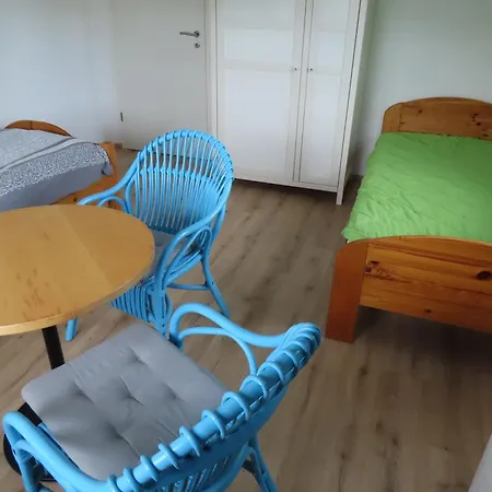 Monteurwohnung Bei Crailsheim Feuchtwangen Guest house Fichtenau