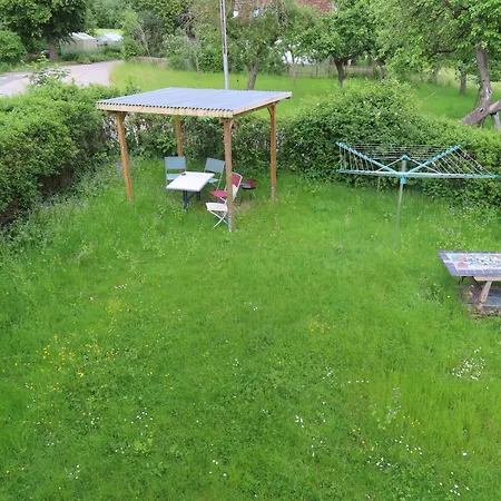 Monteurwohnung Bei Crailsheim Feuchtwangen