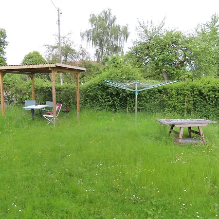 게스트하우스 Monteurwohnung Bei Crailsheim Feuchtwangen 피흐테나우