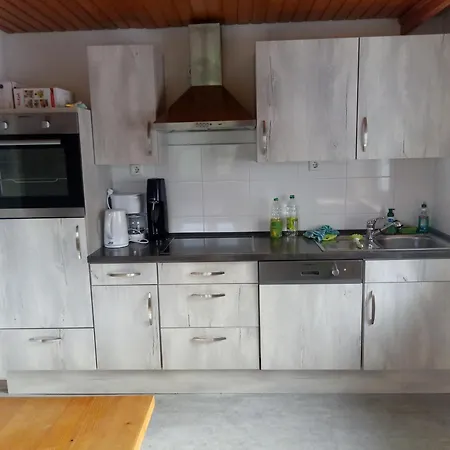 Monteurwohnung Bei Crailsheim Feuchtwangen * 피흐테나우